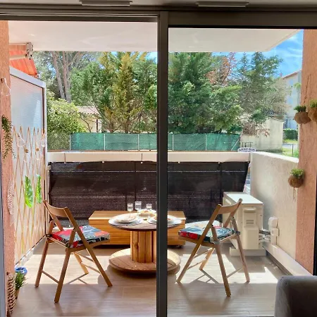 3 Etoiles & Commerces Saint-aygulf *