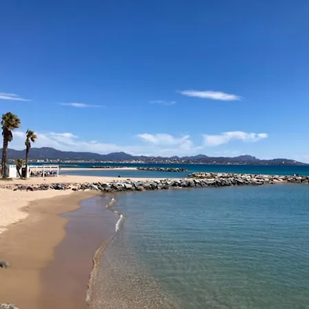3 Etoiles & Commerces Saint-aygulf Διαμέρισμα Saint Aygulf