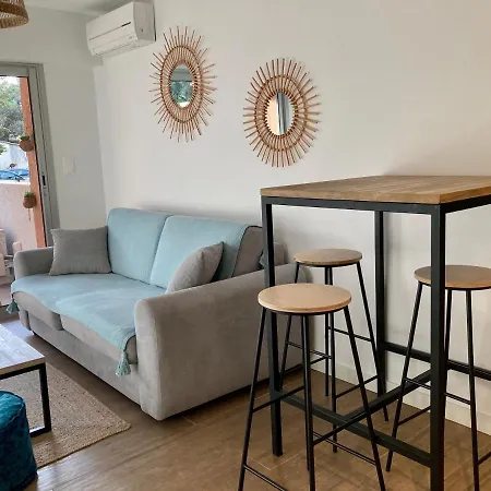 Apartamento 3 Etoiles & Commerces Saint-aygulf Saint Aygulf